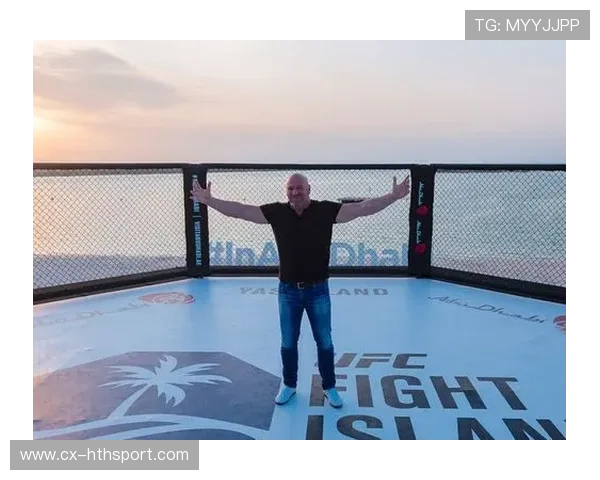 UFC新秀被一拳放倒：这是成长的代价还是未来的预兆？