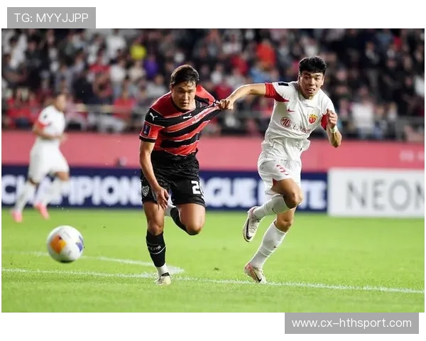 上海海港亚冠客场挑战柔佛，考验球队综合实力