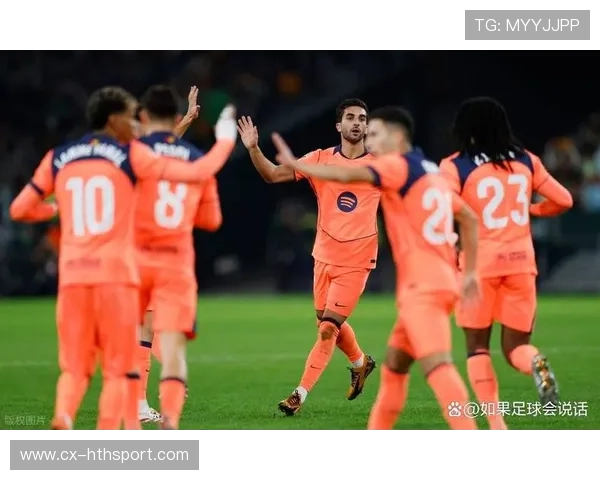 巴萨前场通过费兰托雷斯连续突破打开局面