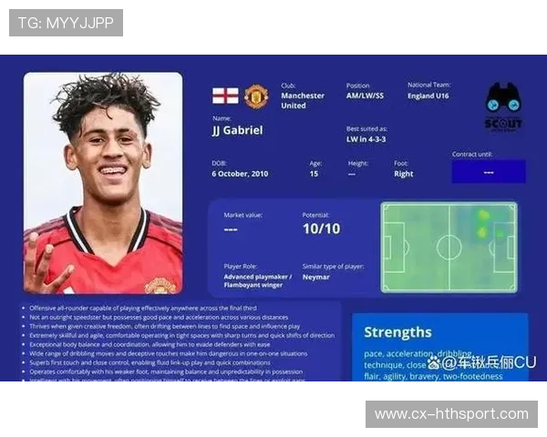 曼联小将加布里埃尔创足总杯进球历史