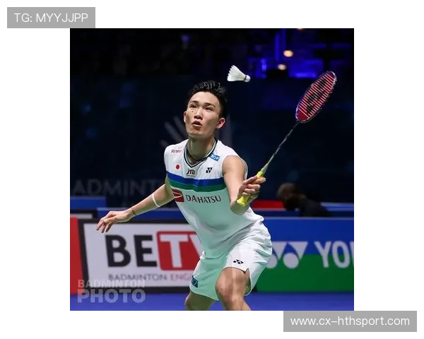 桃田贤斗迎来复苏，连下三局轻松胜出