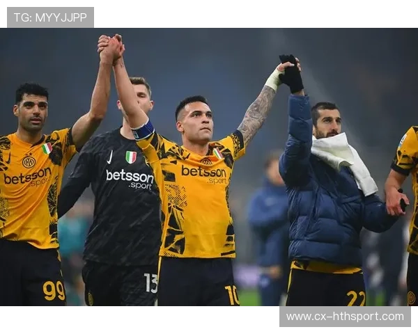 国际米兰反击一刻前锋冷静推射，神级进球再现赛场