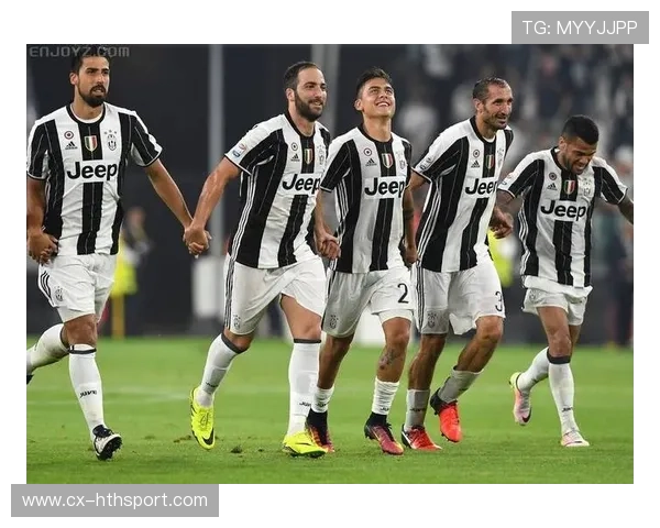 尤文图斯中路推进变化多端，掌控比赛节奏的秘密武器